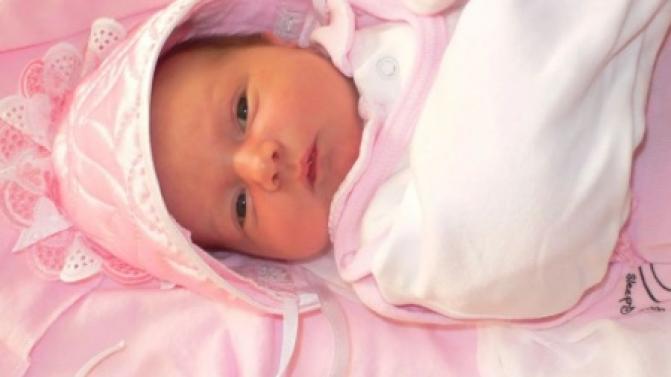 597 малышей родились в Свердловской области за прошедшую неделю