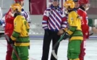 «СКА-Уральский Трубник» обыграл «Водник» из Архангельска