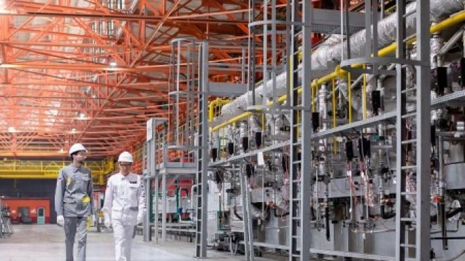 CYBERSTEEL признана одной из лучших в России по управлению проектами в области модернизации промышленных предприятий