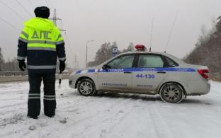 Восемь ДТП за сутки произошло в Первоуральске