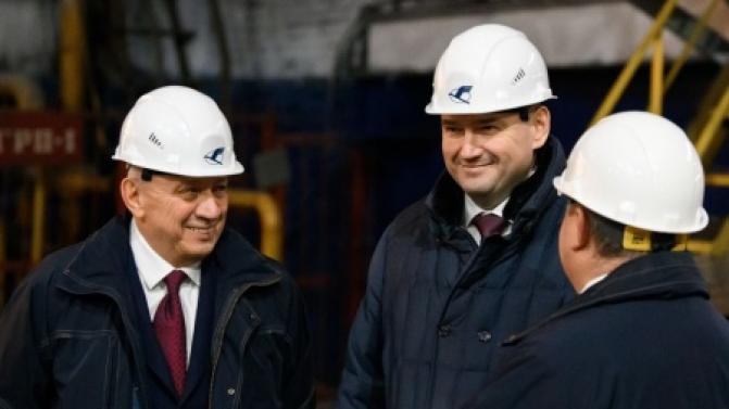 «СМК Орск» отмечает 90-летие запуском линии по производству сэндвич-панелей