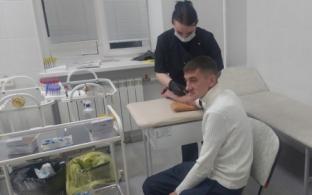 В Первоуральске вновь пройдёт "Ночь диспансеризации"