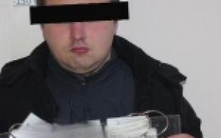 В Первоуральске по горячим следам задержали двоих подозреваемых в серии краж