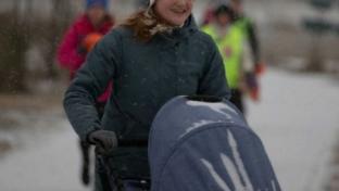 В Первоуральске состоится спортивный забег "5 вёрст"