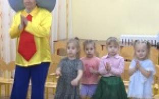 Детский сад микрорайона Динас сегодня открылся после ремонта