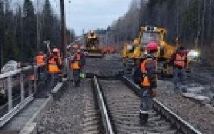 Движение поездов на перегоне Шамары – Кордон, где произошёл пожар и сход вагонов, восстановлено