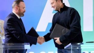 Сбер и компания CYBERSTEEL договорились о стратегическом сотрудничестве в области цифровизации