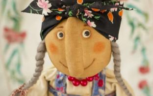Первоуральцев приглашают на мастер-класс по изготовлению куклы Бабы Яги