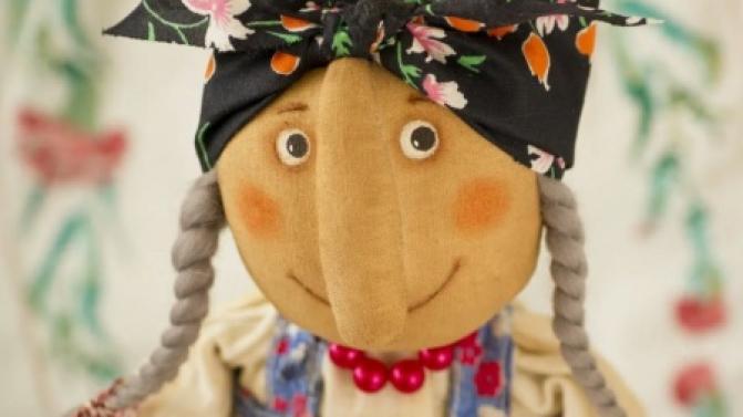 Первоуральцев приглашают на мастер-класс по изготовлению куклы Бабы Яги