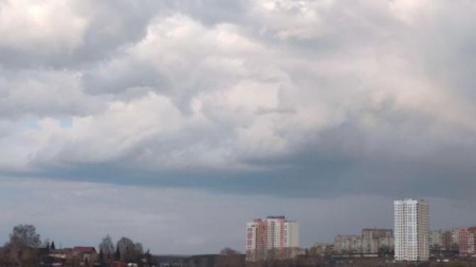 В выходные в Первоуральске будет тепло, но дождливо