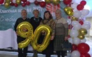 Тысячи благодарных учеников, прославленные педагоги и яркие события