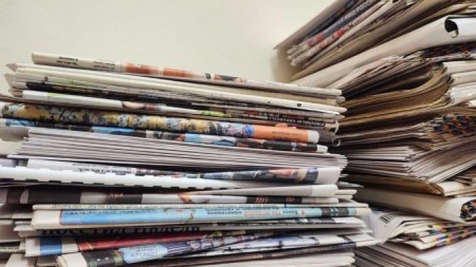 Жители Свердловской области присоединятся к Всероссийской акции по сбору макулатуры «БумБатл»