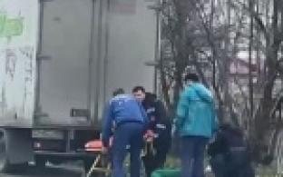 63-летняя жительница Первоуральска пострадала под колёсами автомобиля «Газель»