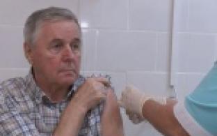 В Первоуральске продолжается прививочная кампания