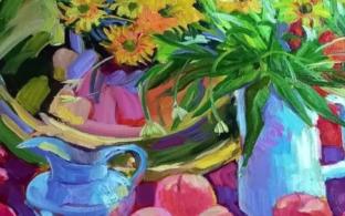 Первоуральцев приглашают на встречу с художницей Натальей Письмак