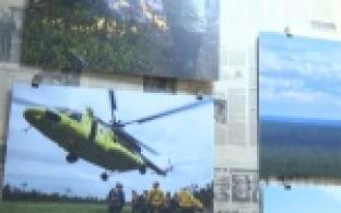 Снимки, запечатлевшие противостояние людей и стихии