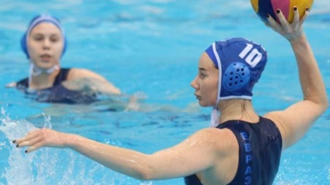 Первоуральцев приглашают на матчи по водному поло