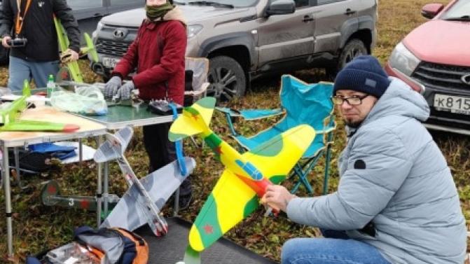 Первоуральские авиамоделисты – лучшие в Свердловской области