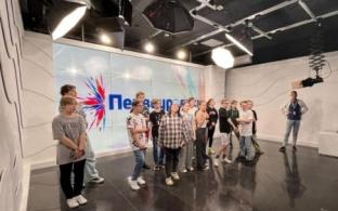 Ждём всех желающих на экскурсию на наш телеканал!