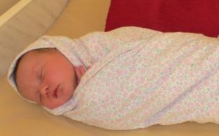 697 малышей родились в Свердловской области на прошлой неделе