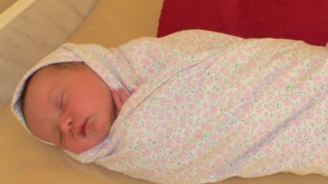 697 малышей родились в Свердловской области на прошлой неделе