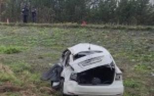 Смертельное ДТП на трассе Первоуральск-Шаля