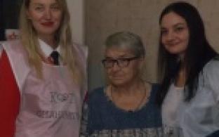 Одно общее доброе дело – для пожилых людей и ветеранов