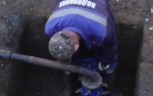 В первоуральском «Водоканале» продолжают круглосуточную работу по устранению проблем с водоснабжением и канализацией