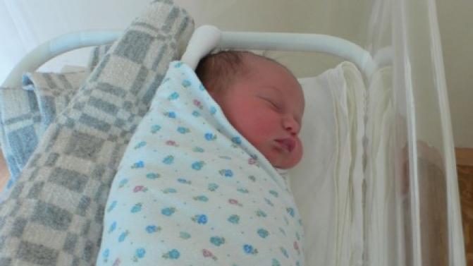 706 малышей родились в Свердловской области на прошлой неделе