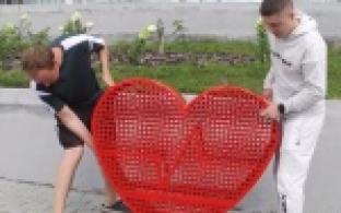 Юных горожан призывают внести свой вклад в развитие экологического движения