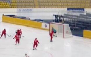 Волнительный матч, который завершился победой нашей команды