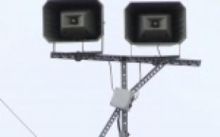 В Первоуральске вновь завоют сирены