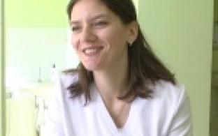 Лучшей медицинской сестрой Свердловской области стала Дарья Лунегова из Детской городской больницы Первоуральска