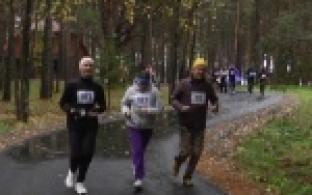 «Пробежать с добром» и помочь бездомным животных