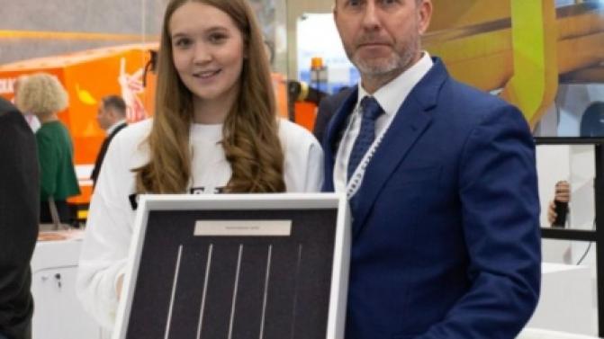 CYBERSTEEL принимает участие в первой международной промышленной выставке «ИННОПРОМ. Беларусь»