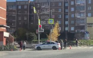 В Госавтоинспекции прокомментировали ДТП с велосипедистом