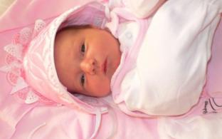 728 малышей родились в Свердловской области на прошлой неделе