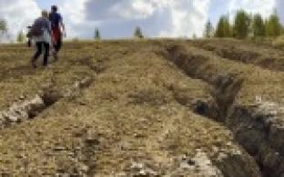 Первоуральские общественники провели первую в истории экскурсию «Люди меняют ландшафты»