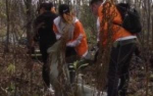 Десятки первоуральцев и гостей города приняли участие в Осеннем Кубке «Чистых Игр»