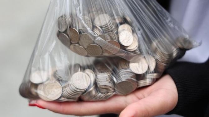 В России стартовала «Монетная неделя» – масштабная акция, направленная на обмен монет на бумажные банкноты