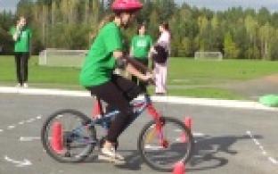 В Первоуральске завершилась насыщенная программа областного этапа Всероссийского конкурса «Безопасное колесо»