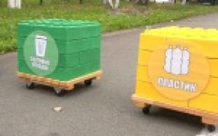 Дошколятам Первоуральска прививают экологичный образ жизни