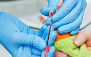 Детская больница Первоуральска внедряет экспресс-тестирование на холестерин у детей