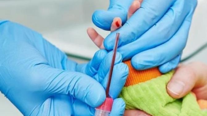 Детская больница Первоуральска внедряет экспресс-тестирование на холестерин у детей