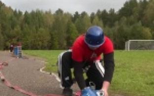 Первоуральцы стали призёрами областного конкурса юных пожарных