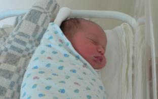 За прошедшую неделю в Свердловской области родились 634 малыша