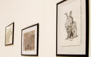 В Первоуральске продолжает работать выставка «Истинное зрение»