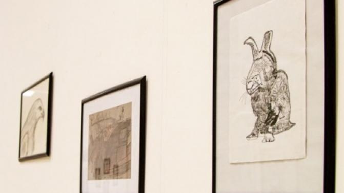 В Первоуральске продолжает работать выставка «Истинное зрение»