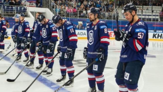 В Тольятти торжественно открыт новый сезон КХЛ!