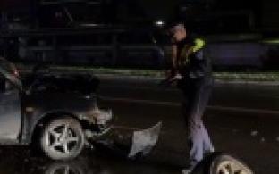 Обстоятельства смертельного ДТП выясняют госавтоинспекторы